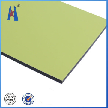 PVDF Coating Aluminium Composite Panel More Than 100 Colors Available Xh006